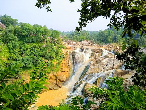 Dassam Falls